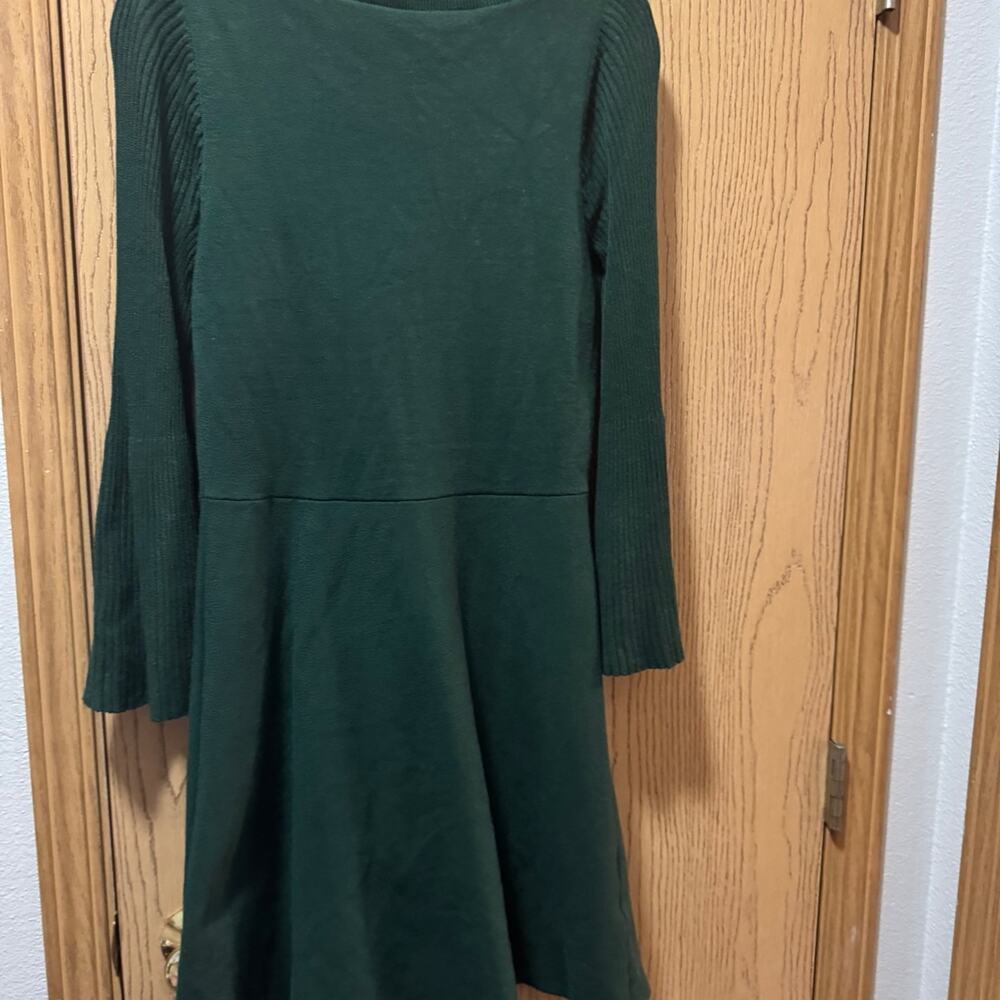 Ann Taylor sweater dress low waist size Small❤️ - Picture 6 of 8
